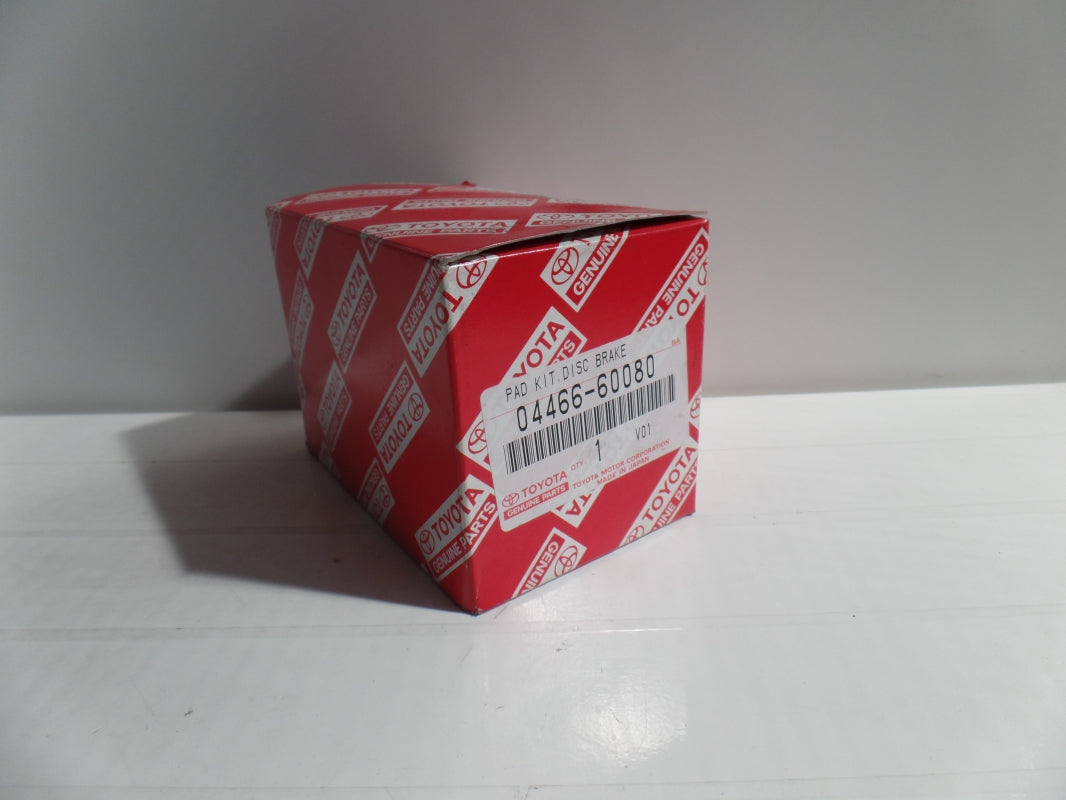 Original TOYOTA Land Cruiser '90- Bremsbeläge hinten 0446660080