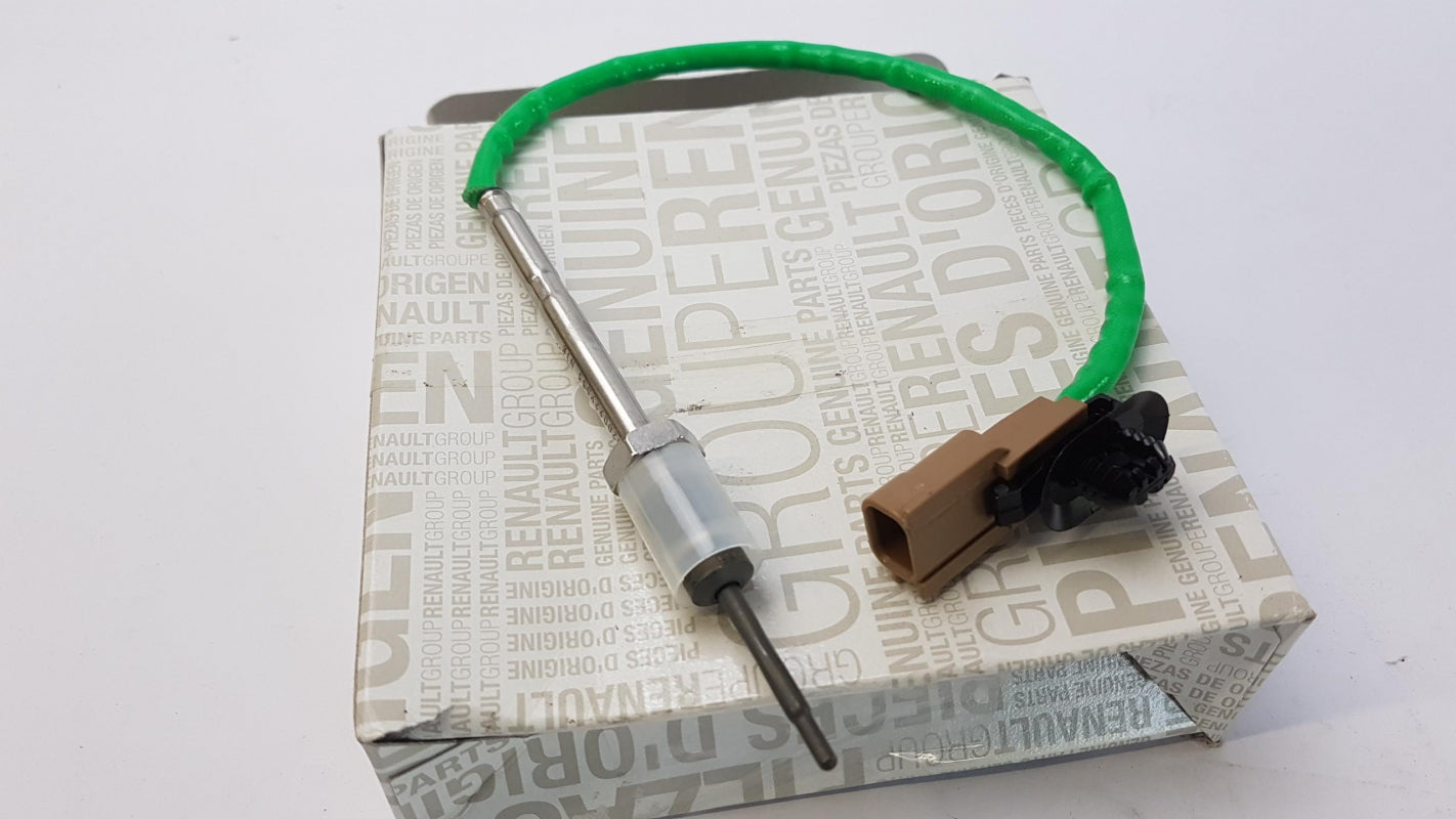Original OE RENAULT Abgastemperaturgeber 8200929533