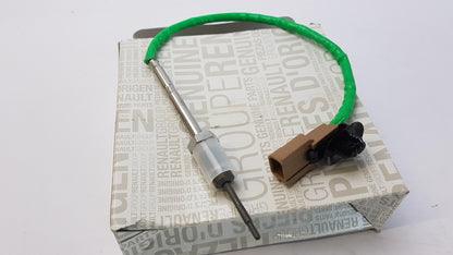 Original OE RENAULT Abgastemperaturgeber 8200929533