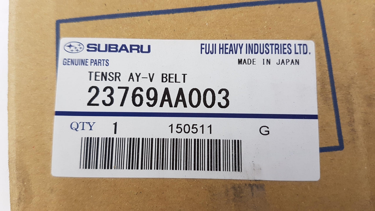 Original OE SUBARU Riemenspanner 23769AA003