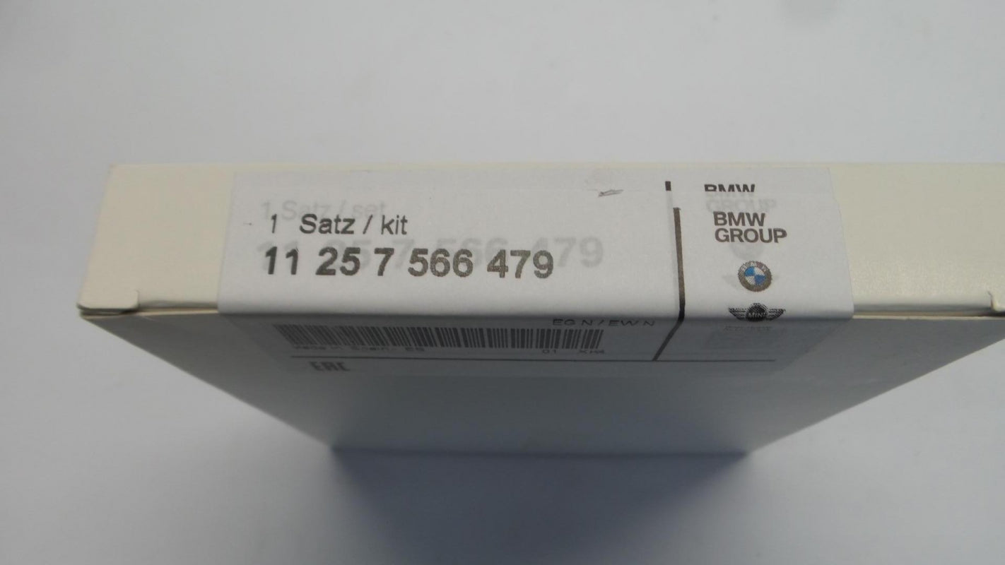 Original BMW 1' F20 F21 3' F30 F31 F35 MINI R55-R61 Kolbenringsatz 11257566479