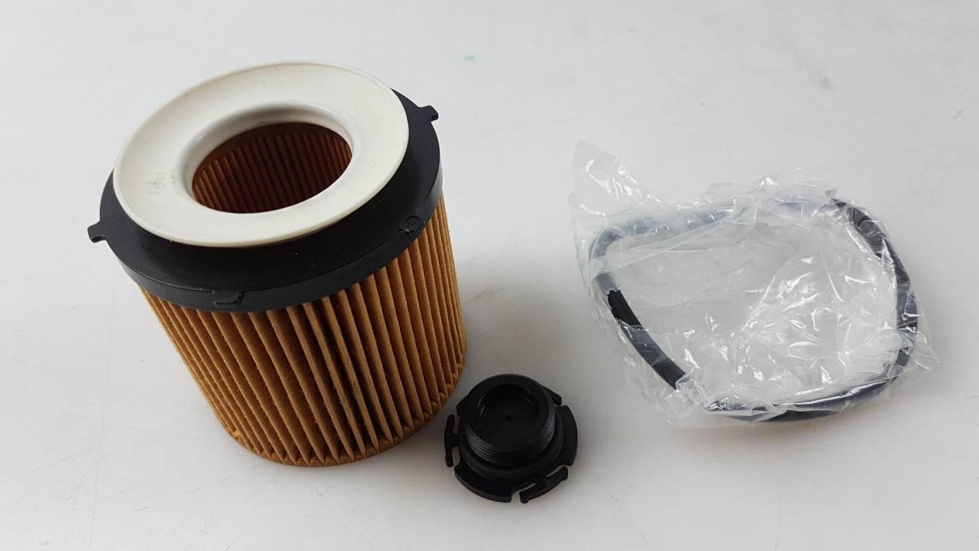 Original BMW 3' F30 5' F10 F11 X1 E84 Z4 E89 Motor Ölfiltereinsatz 11427634291