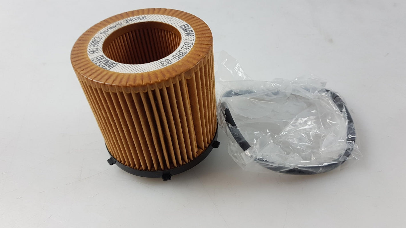 Original BMW 3' F30 5' F10 F11 X1 E84 Z4 E89 Motor Ölfiltereinsatz 11427634291