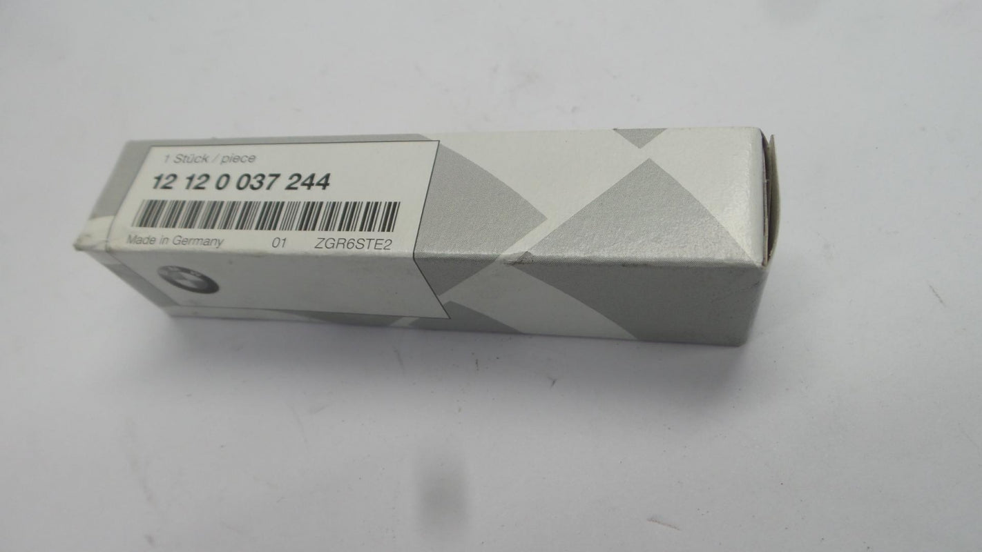 Original OE BMW Zündkerze 12120037244