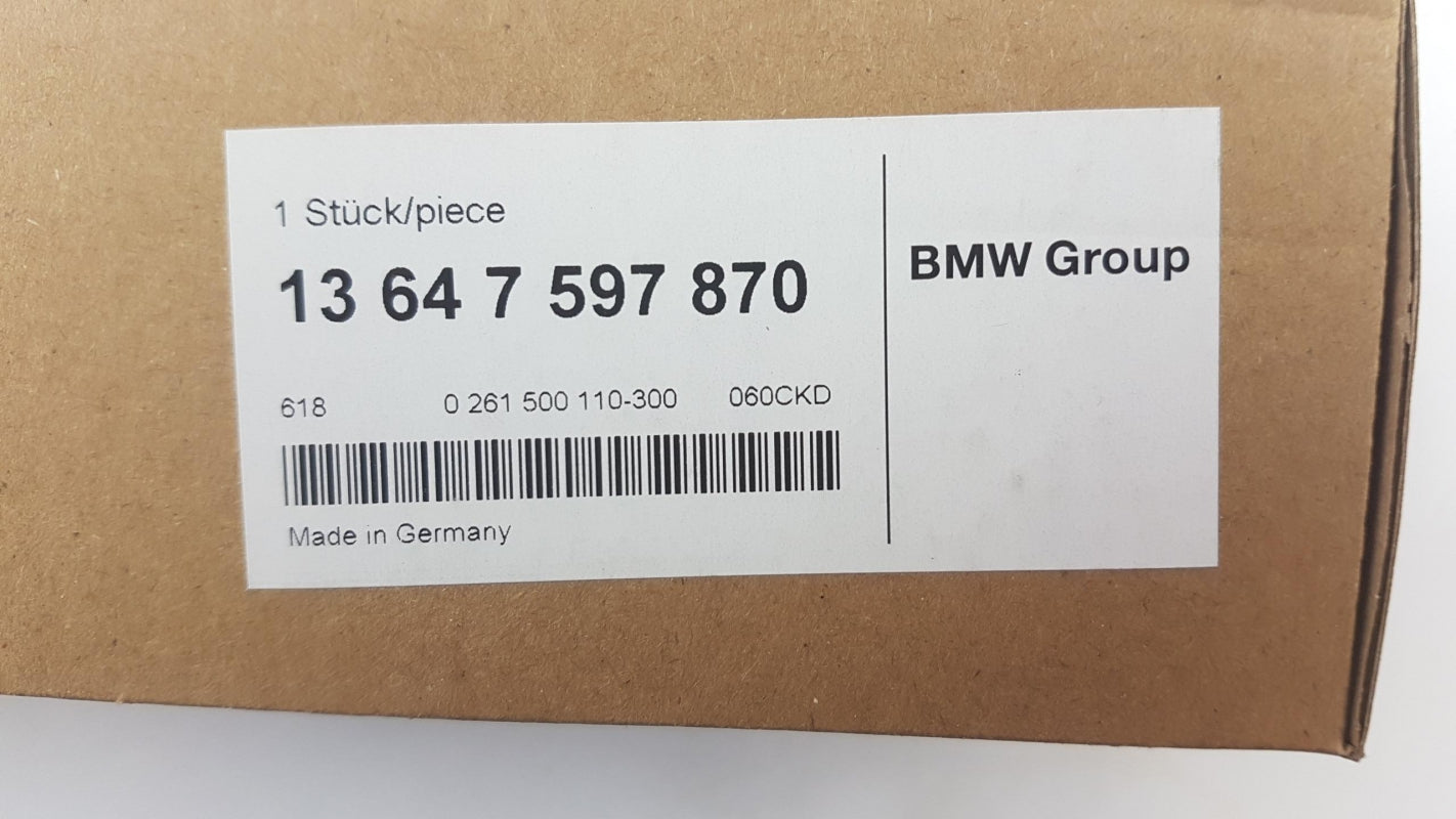 Original BMW 1er 3er 4er 5er 6er 7er X1 X3 X4 X5 X6 Z4 Injektor 13647597870
