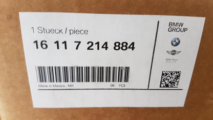 Original BMW X3 G01 X4 G02 Kraftstoff Fördereinheit 16117214884