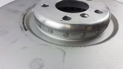 Original BMW X5 X6 Bremsscheibe Leichtbau belüftet Vorne Links 34116789069