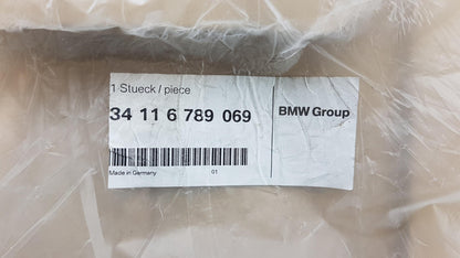 Original BMW X5 X6 Bremsscheibe Leichtbau belüftet Vorne Links 34116789069