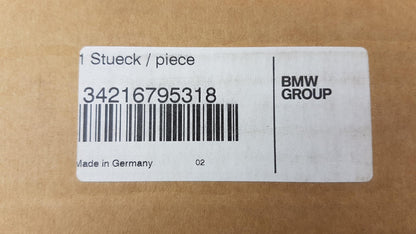 Original BMW X5 E70 F15 X6 E71 F16 Bremsscheibe 1st. belüftet hinten 34216795318
