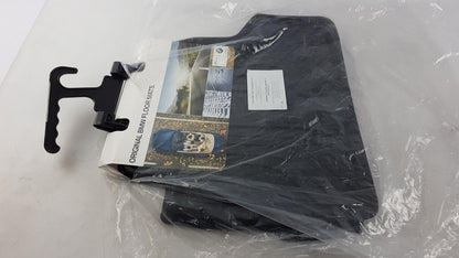 Original BMW 4er F32 F82 M4 Coupe Fussmatten Allwetter 2-St hinten 51472348158