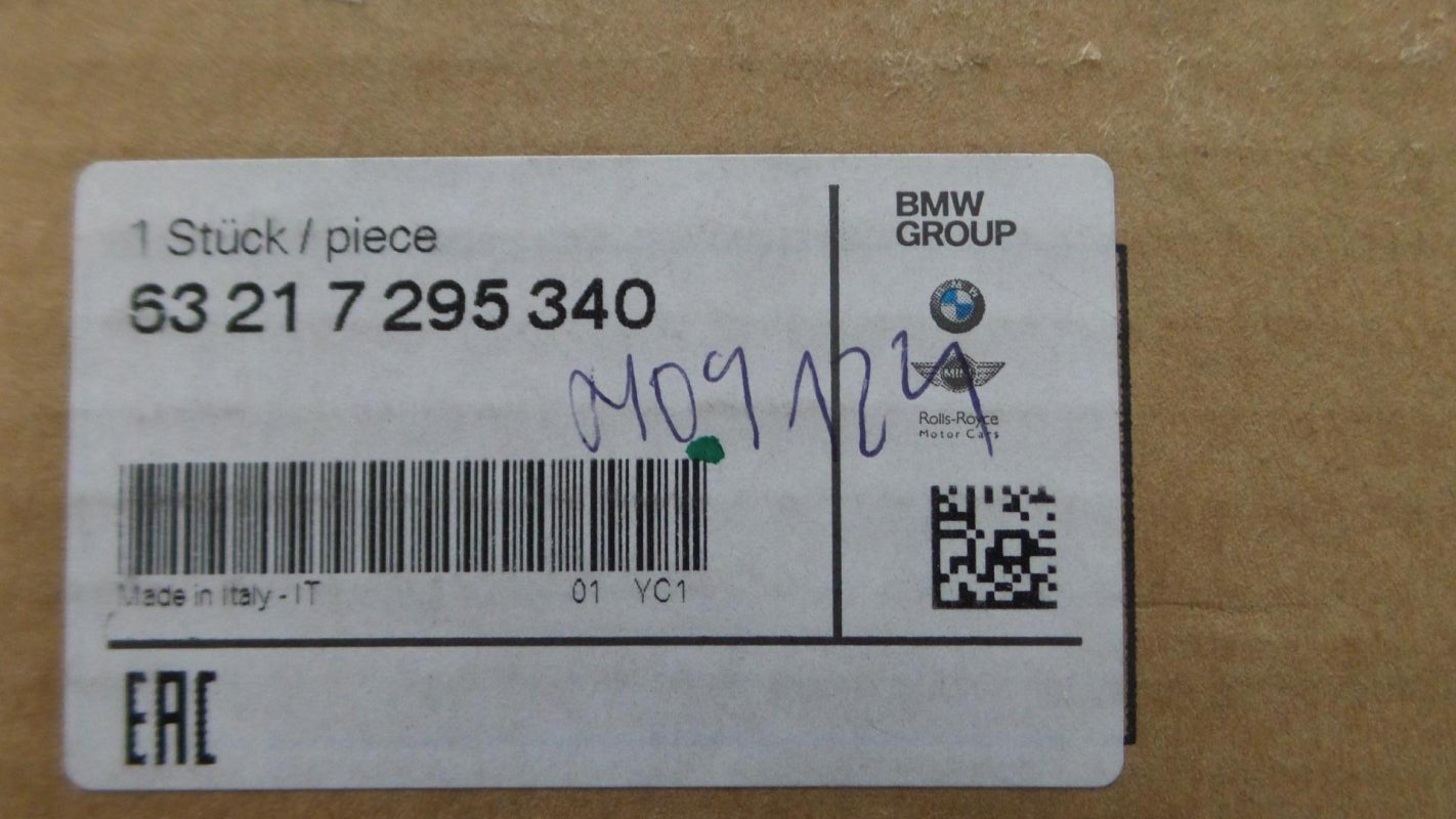 Original BMW X5 E70 Heckleuchte Rücklicht innen rechts 63217295340