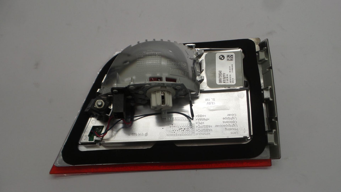 Original BMW X5 E70 Heckleuchte Rücklicht innen rechts 63217295340