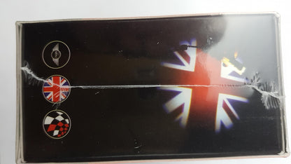 Original MINI Cooper viele Modelle LED Türprojektoren Lampensatz 63312414106