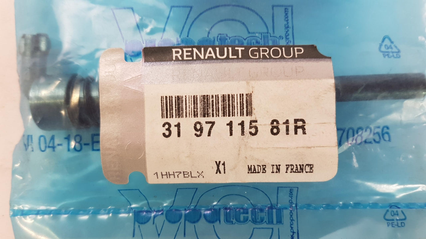 Original OE RENAULT Ventil 319711581R