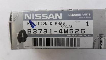 Original OE NISSAN Kurbelwellensensor B37314M526