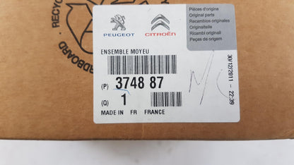 Original OE Peugeot Radlagersatz 374887