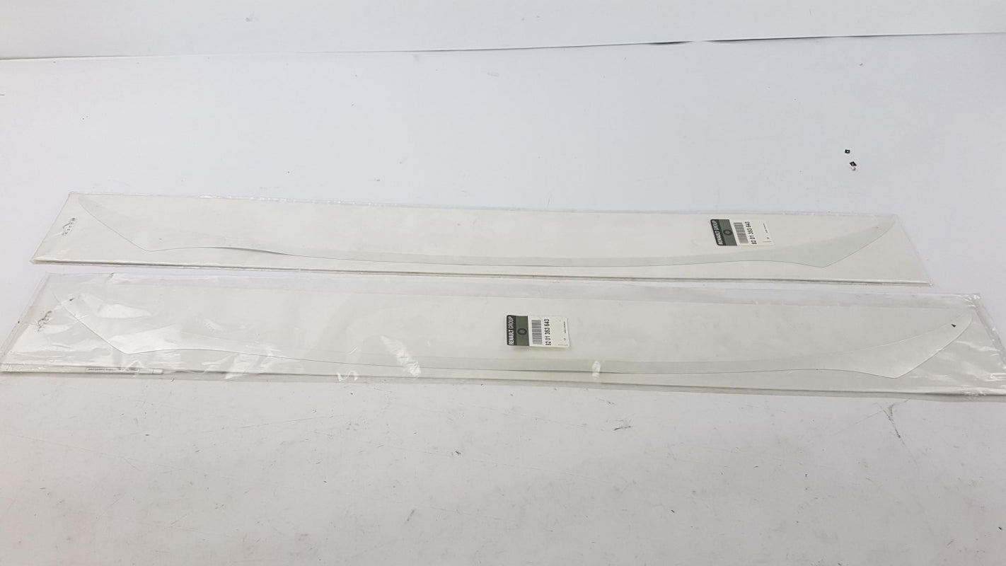 Original OE RENAULT Dekorfolie 8201353643