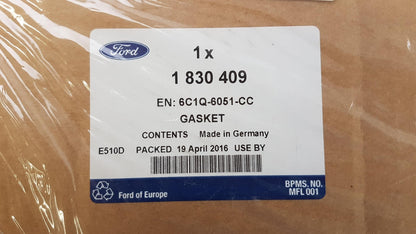 Original OE FORD Zylinderkopfhaube Dichtung 1830409