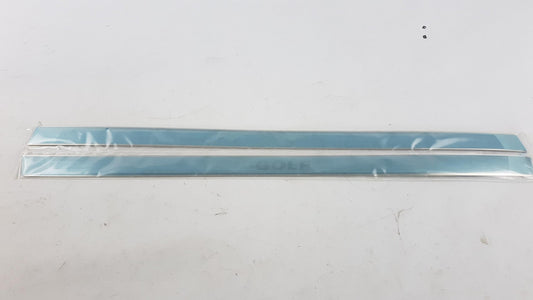 Original VW Golf VII (5G) Einstiegsleisten Satz (2 Stück) 5G0071303C