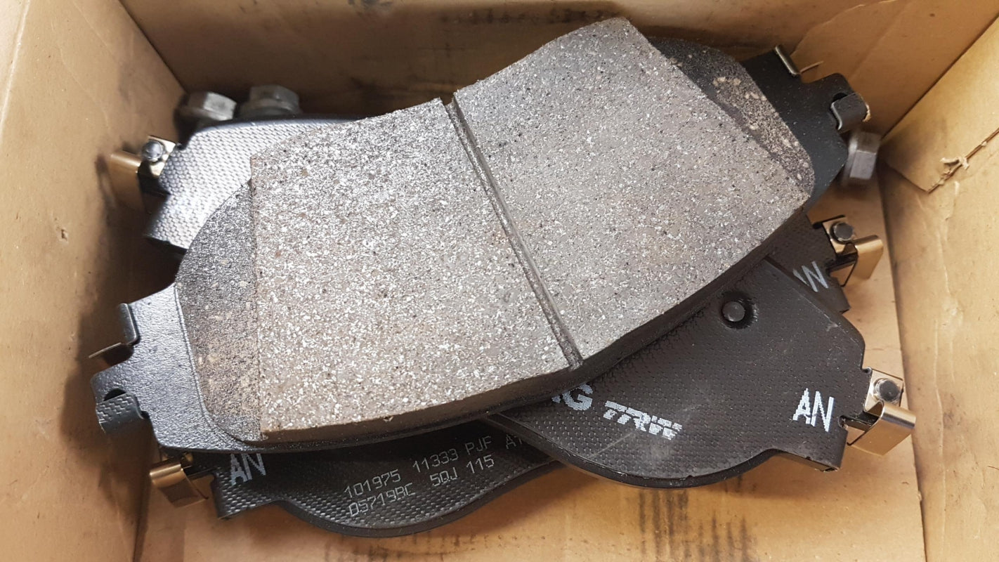 Original OE Volkswagen Bremsbeläge 3Q0698151C
