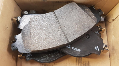 Original OE Volkswagen Bremsbeläge 3Q0698151C