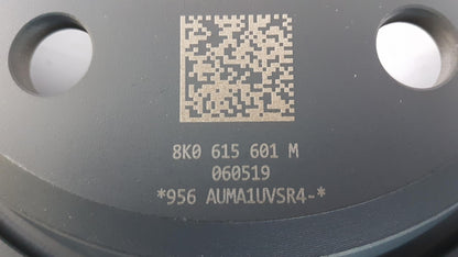 Original AUDI A4 A5 A6 A7 Q5 Bremsscheibe (1 stück) hinten 8K0615601M