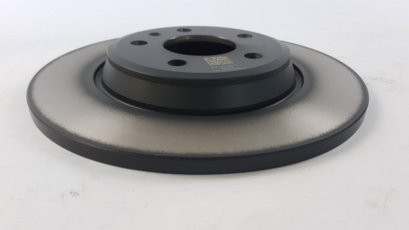 Original AUDI A4 A5 A6 A7 Q5 brake disc (1 piece) rear 8K0615601M 