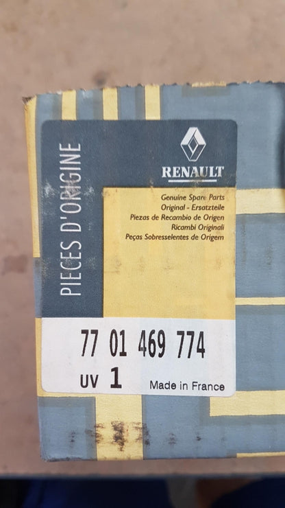 Original RENAULT Clio I Express Zahnriemensatz Reparatursatz 7701469774