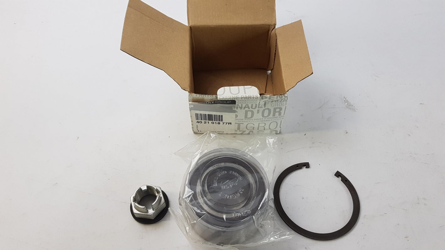 Original OE RENAULT Radlagersatz 402101877R