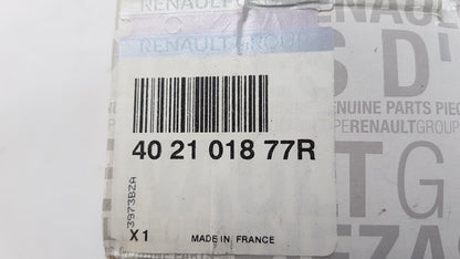 Original OE RENAULT Radlagersatz 402101877R