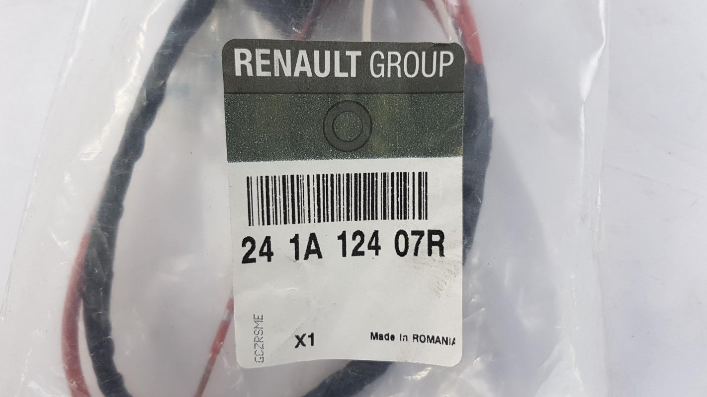 Original DACIA Duster Kabelbaum Kabelsatz 241A12407R