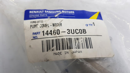 Original OE RENAULT Ladeluftschlauch 144603UC0B