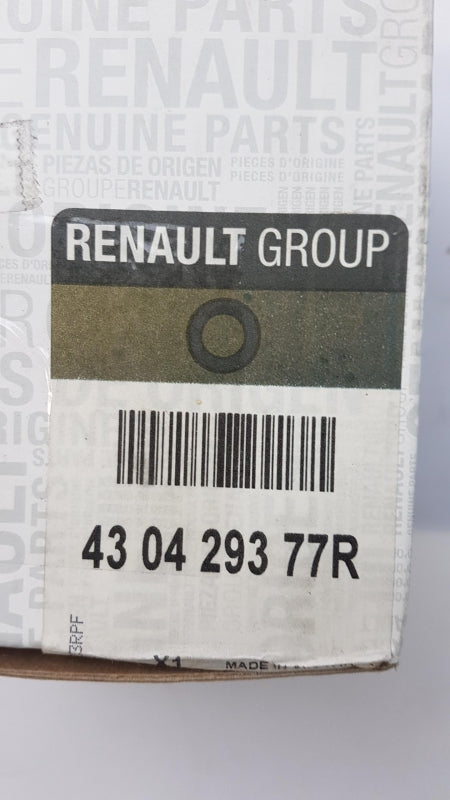 Original OE RENAULT Achszapfen 430429377R