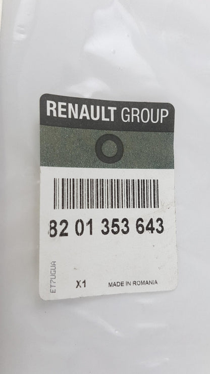 Original OE RENAULT Dekorfolie 8201353643