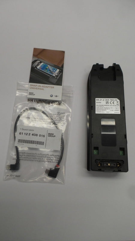 Original BMW 1' F20 3' E90 E93 X1 X5 Z4 MINI F57 F55 Handyhalter 84212365785