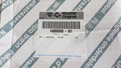 Original OE FIAT Außenspiegel 1498686898