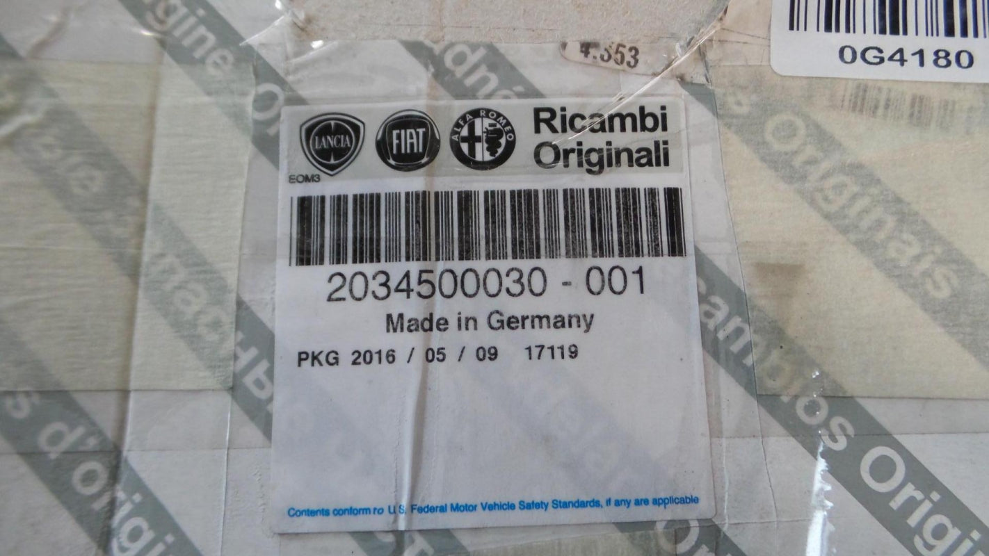 Original FIAT Spezialwerkzeug Werkstattausrüstung 2034500030