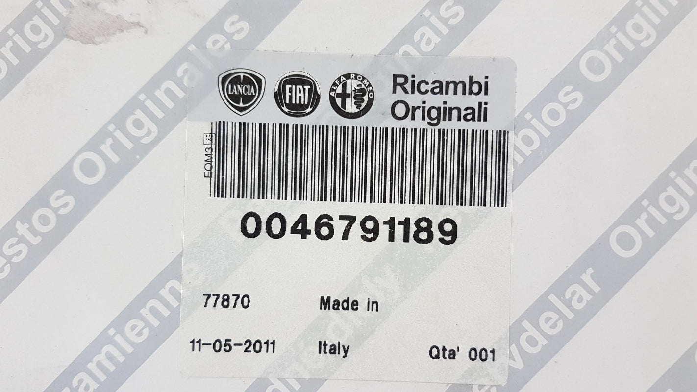 Original FIAT Stilo ALFA ROMEO 147 156 166 GT Zahnriemen 46791189