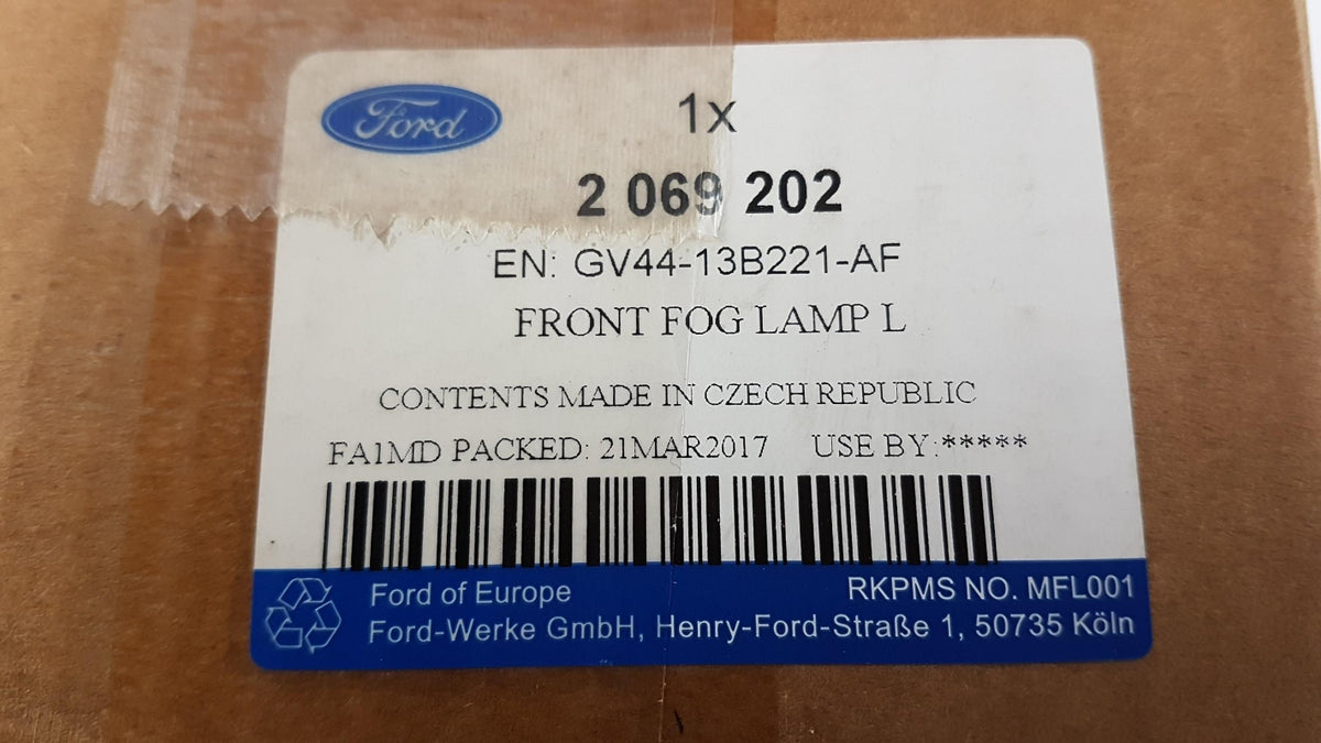 Original OE FORD Nebelscheinwerfer 2069202