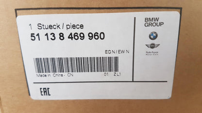 Original OE BMW Kühlergitter 51138469960