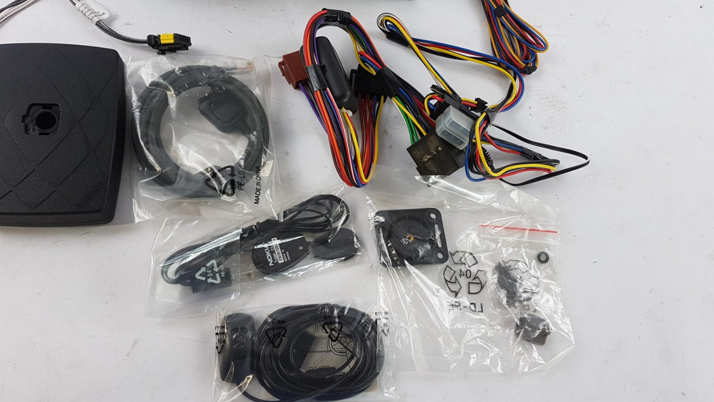 Original RENAULT NOKIA Freisprecheinrichtung Einbausatz  CK-7W 7711226752