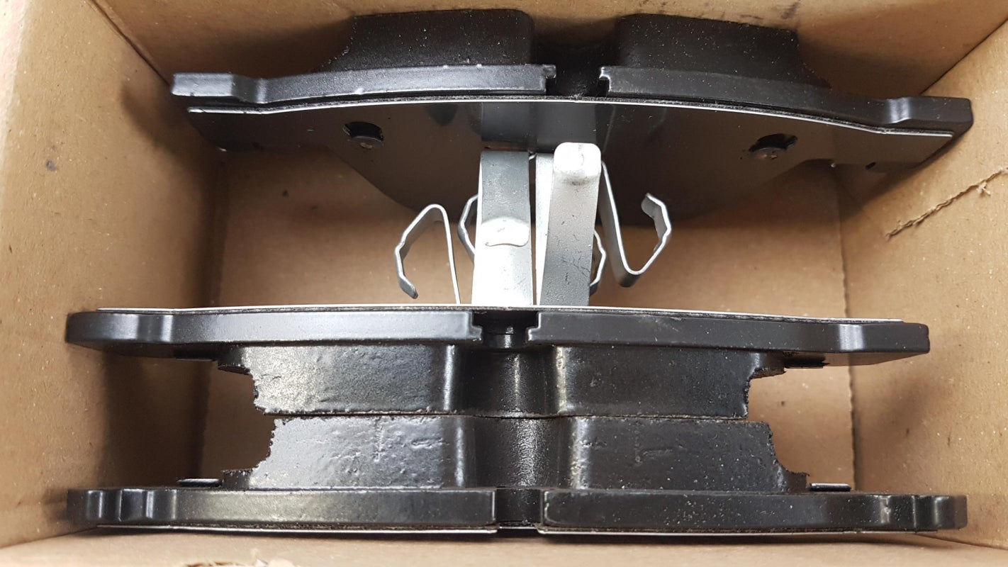 Original BMW 7er F01 F02 F04 5er F07 Bremsbeläge hinten 34216793025