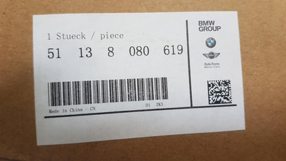 Original OE BMW Kühlergitter 51138080619