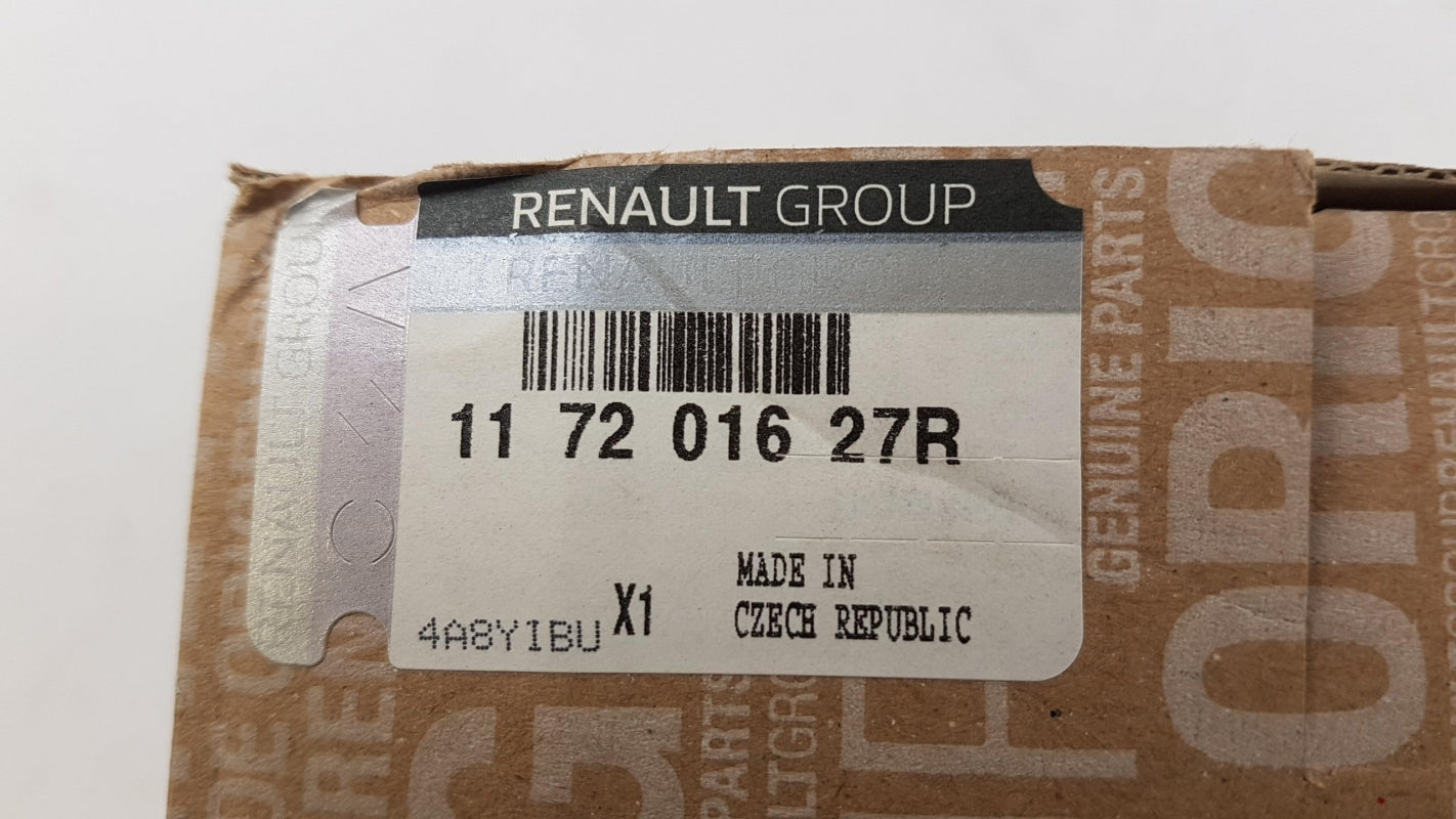 Original RENAULT Scenic III IV Megane III Trafic III Keilriemensatz 117201627R