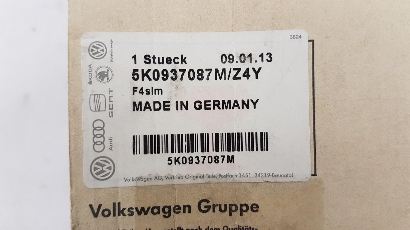 Original VW Sharan Steuergerät (BCM) für Komfortsystem u. Bordnetz 5K0937087MZ4Y