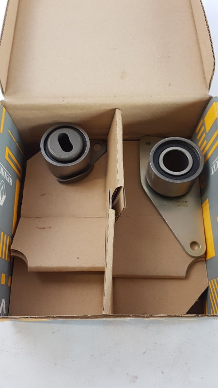 Original RENAULT Megane I Express R9-11 R19 Zahnriemensatz mit Rollen 7701468168