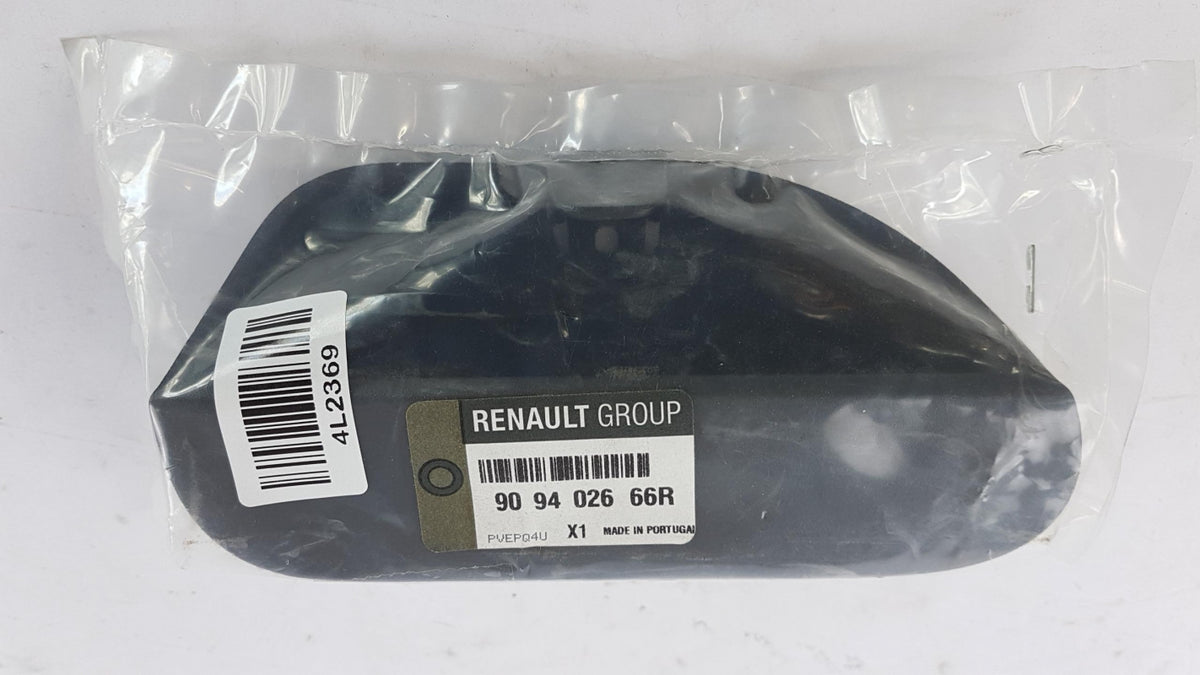 Original OE RENAULT Heckklappe Freigabe Griff 909402666R