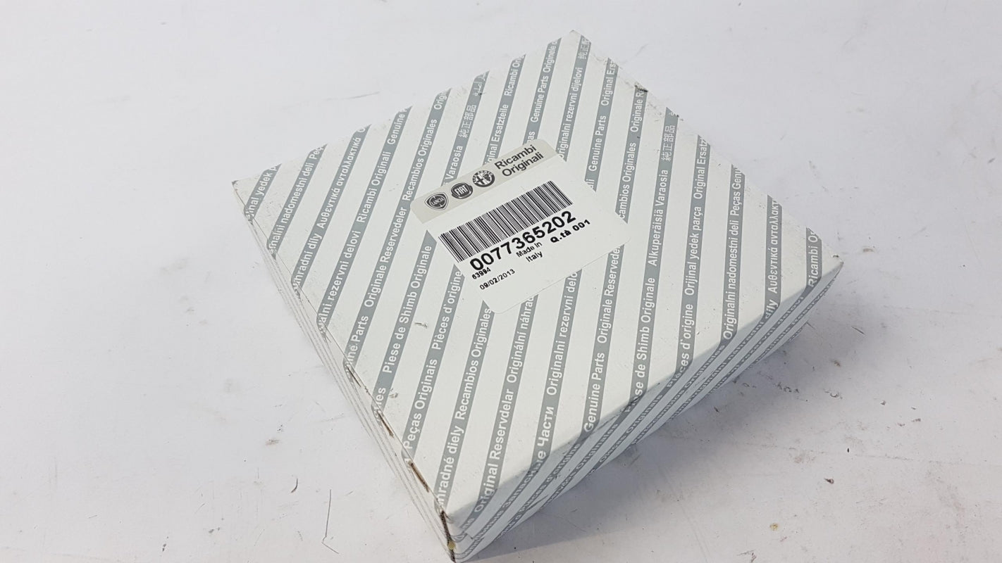 Original OE FIAT Bremsbeläge 77365202