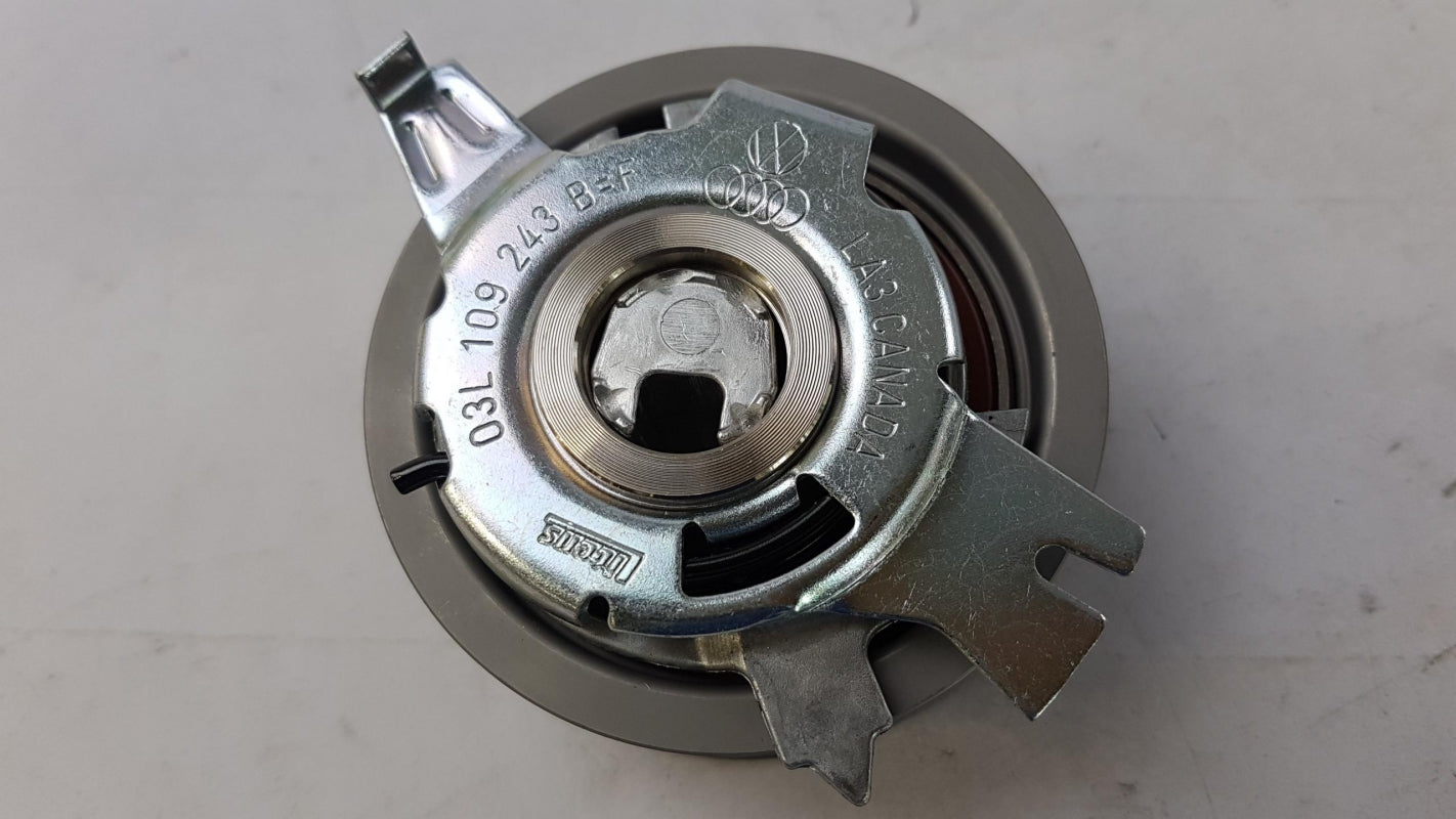 Original AUDI VW SEAT SKODA 1.6/2.0TDI Spannrolle 03L109243F