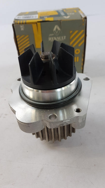 Original OE RENAULT Wasserpumpe 9641117180